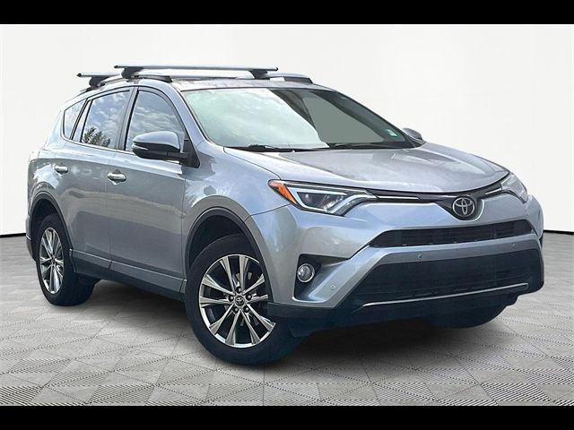 2017 Toyota RAV4 Limited