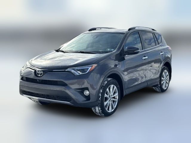 2017 Toyota RAV4 Limited