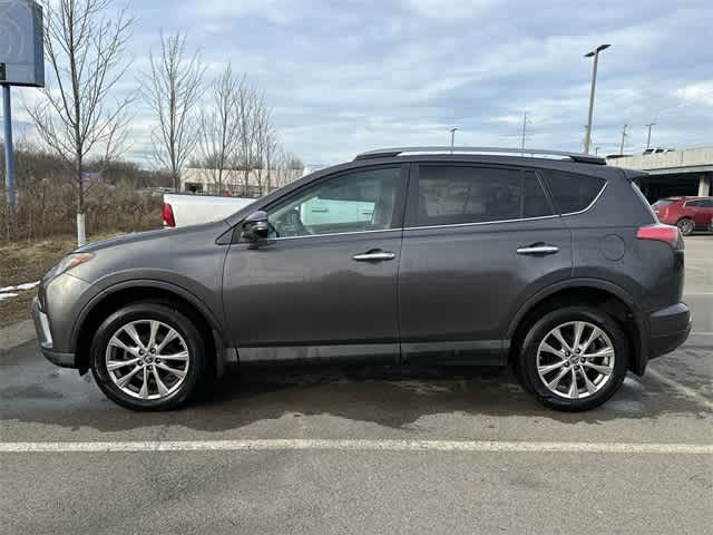 2017 Toyota RAV4 Limited