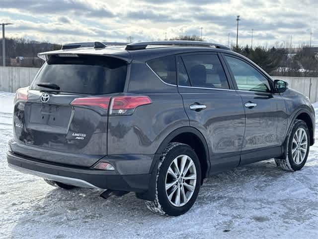 2017 Toyota RAV4 Limited