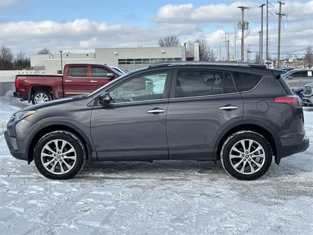 2017 Toyota RAV4 Limited