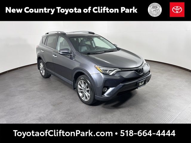 2017 Toyota RAV4 Limited