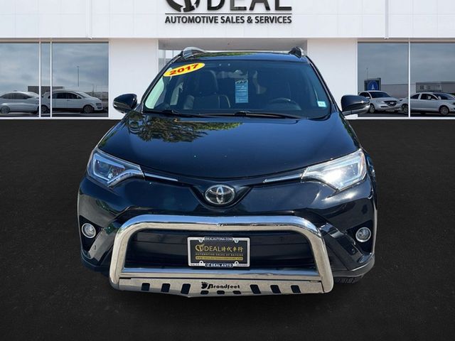 2017 Toyota RAV4 Limited