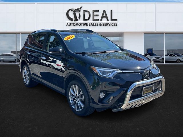 2017 Toyota RAV4 Limited