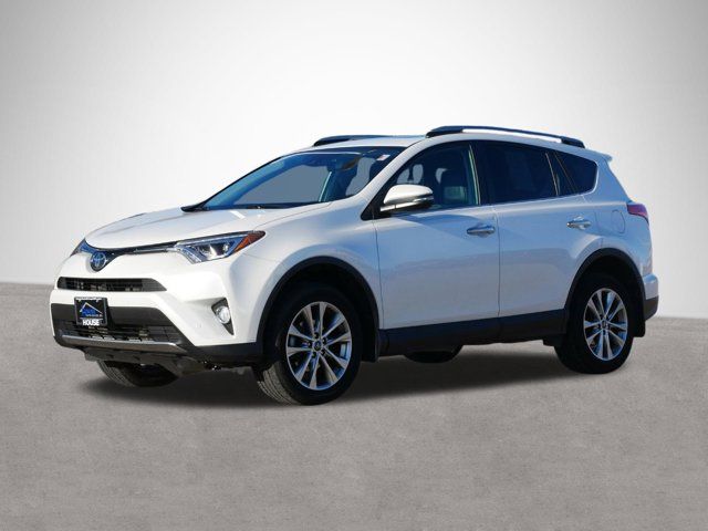 2017 Toyota RAV4 Limited