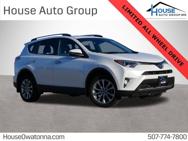 2017 Toyota RAV4 Limited