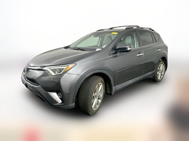 2017 Toyota RAV4 Limited