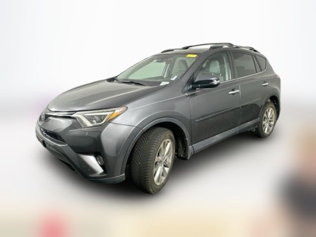 2017 Toyota RAV4 Limited