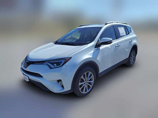 2017 Toyota RAV4 Limited