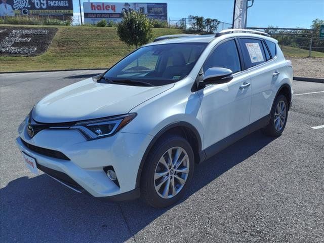 2017 Toyota RAV4 Limited