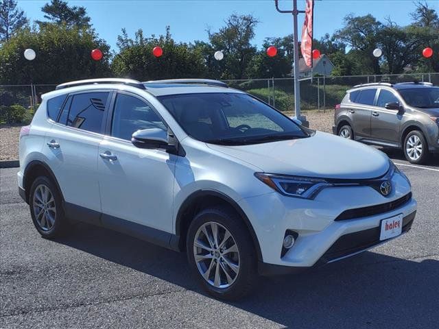 2017 Toyota RAV4 Limited