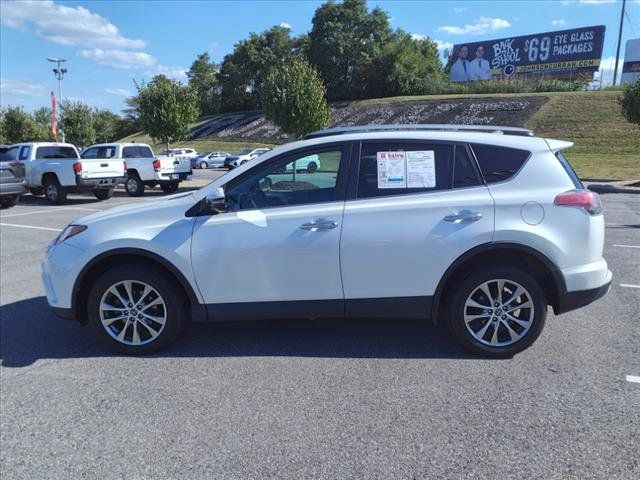 2017 Toyota RAV4 Limited