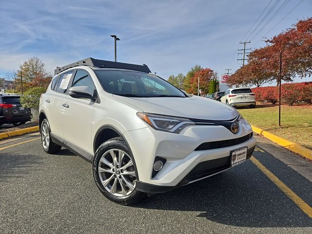 2017 Toyota RAV4 Limited