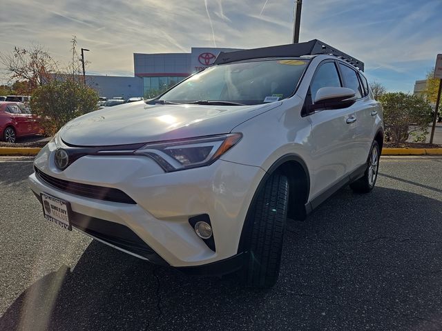 2017 Toyota RAV4 Limited