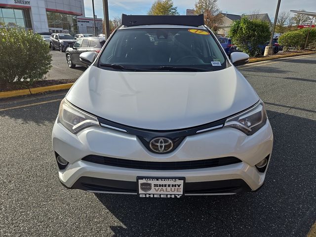 2017 Toyota RAV4 Limited