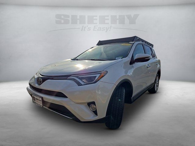 2017 Toyota RAV4 Limited