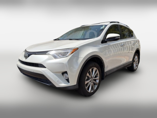 Used 2017 Toyota RAV4 with Sunroof For Sale in Phoenix, AZ | Auto