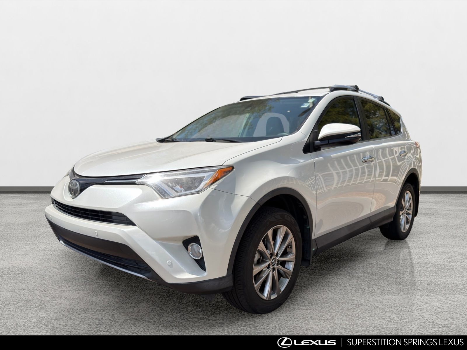 Used 2017 Toyota RAV4 with Sunroof For Sale in Phoenix, AZ | Auto