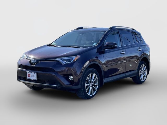 2017 Toyota RAV4 Limited