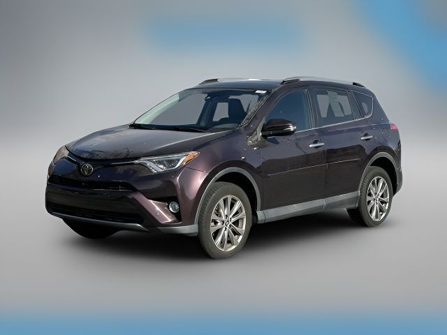 2017 Toyota RAV4 Limited