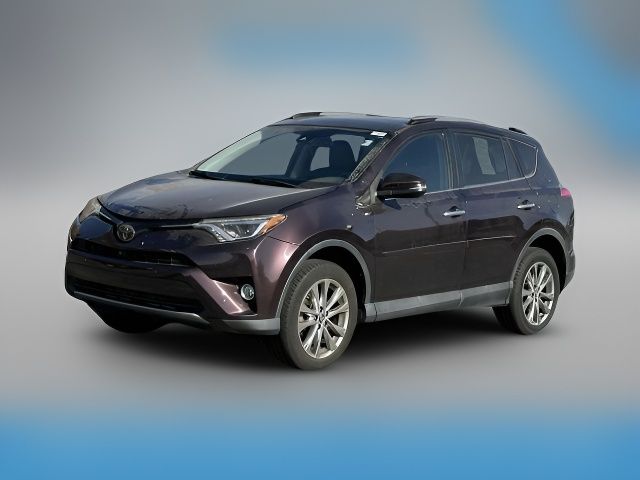 2017 Toyota RAV4 Limited