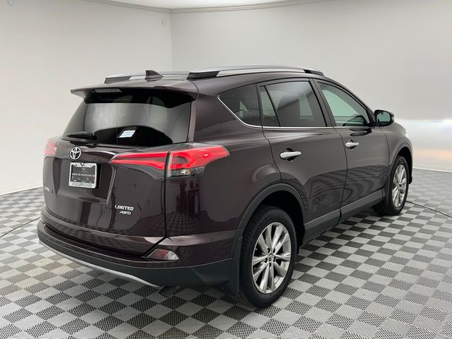 2017 Toyota RAV4 Limited