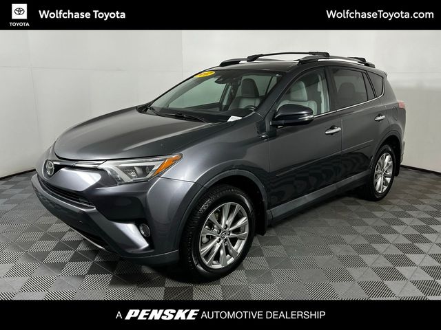 2017 Toyota RAV4 Limited