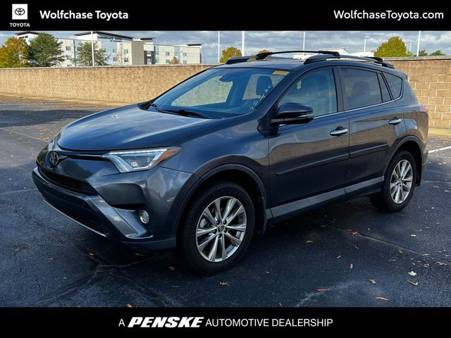 2017 Toyota RAV4 Limited