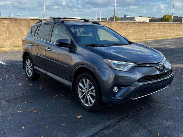 2017 Toyota RAV4 Limited