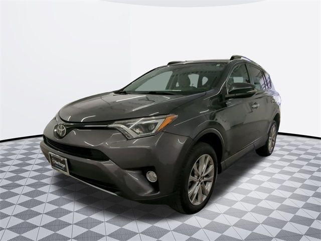 2017 Toyota RAV4 Limited