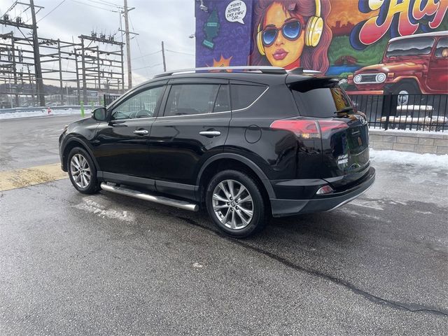 2017 Toyota RAV4 Limited