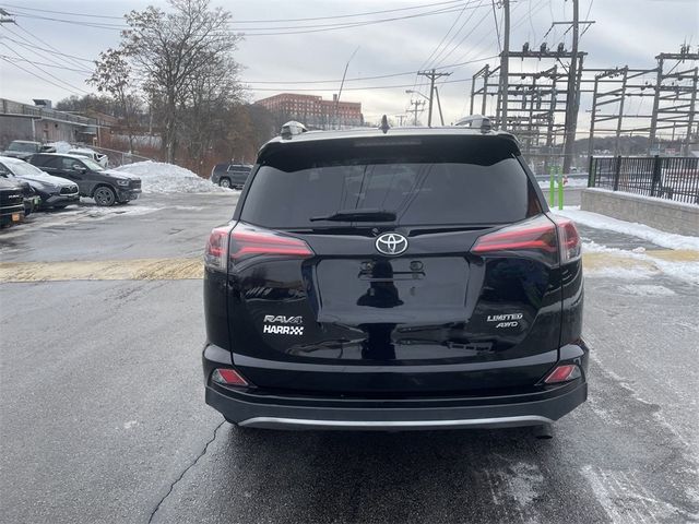 2017 Toyota RAV4 Limited