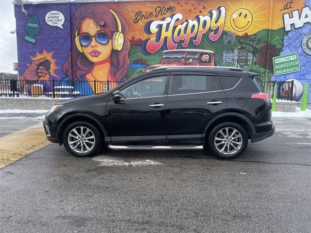 2017 Toyota RAV4 Limited