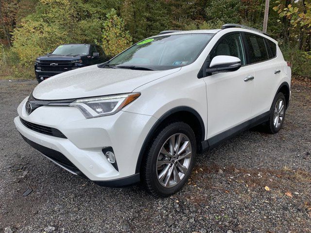 2017 Toyota RAV4 Limited