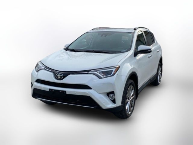 2017 Toyota RAV4 Limited