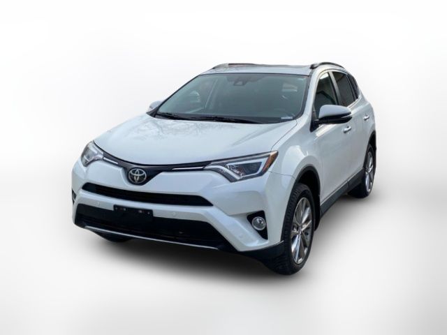 2017 Toyota RAV4 Limited