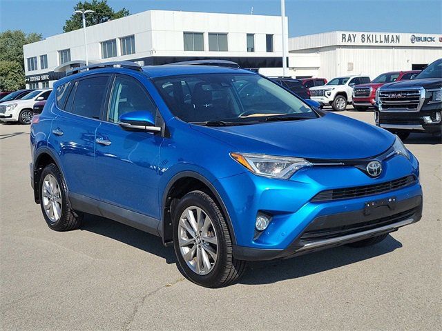 2017 Toyota RAV4 Limited