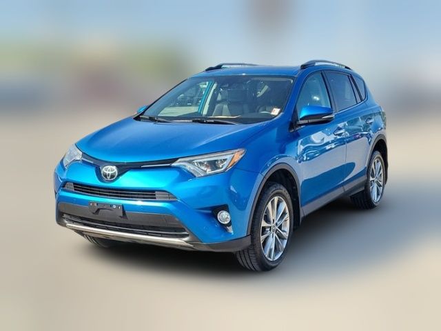 2017 Toyota RAV4 Limited