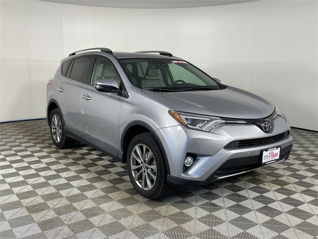 2017 Toyota RAV4 Limited