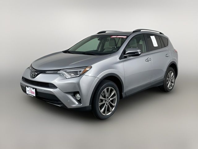 2017 Toyota RAV4 Limited