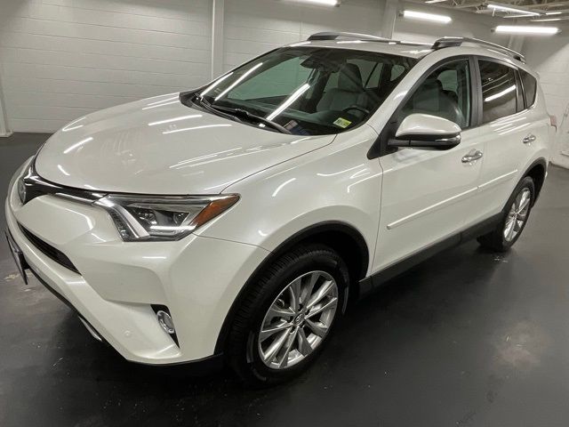 2017 Toyota RAV4 Limited