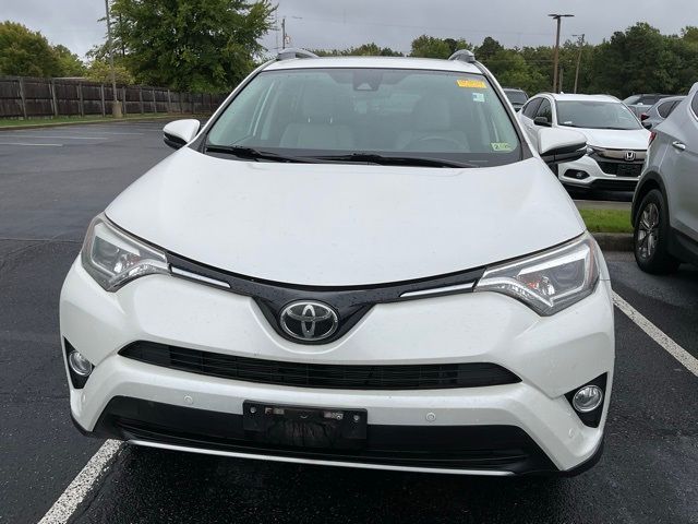 2017 Toyota RAV4 Limited