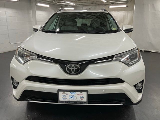 2017 Toyota RAV4 Limited