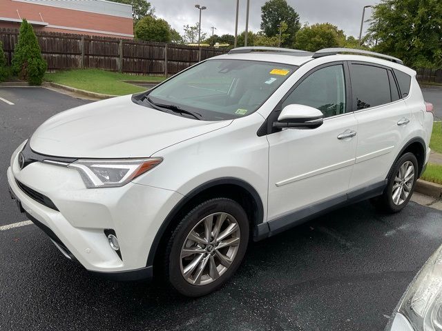 2017 Toyota RAV4 Limited