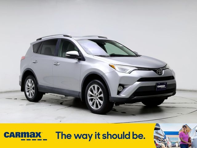 2017 Toyota RAV4 Limited