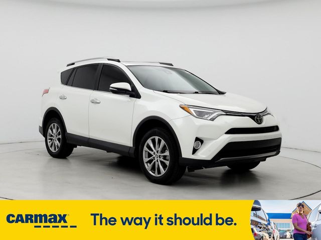 2017 Toyota RAV4 Limited