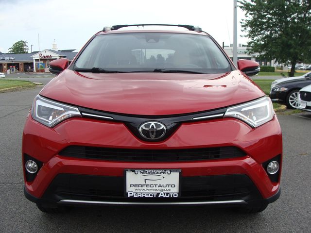 2017 Toyota RAV4 Limited