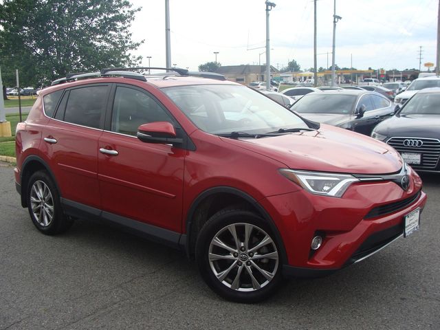 2017 Toyota RAV4 Limited