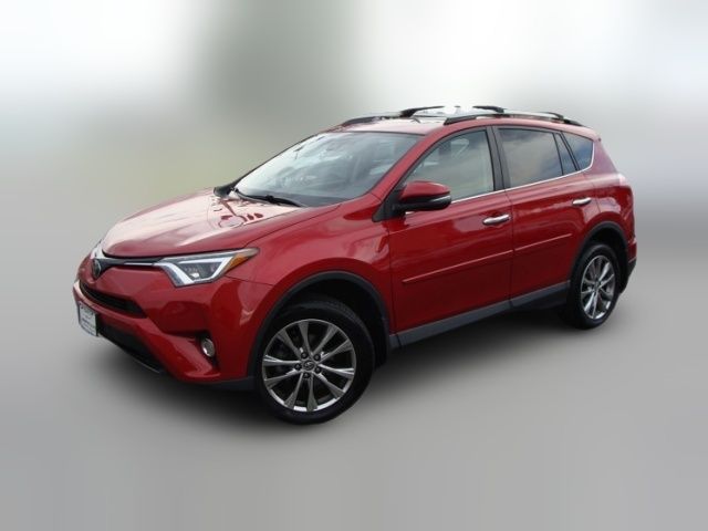 2017 Toyota RAV4 Limited