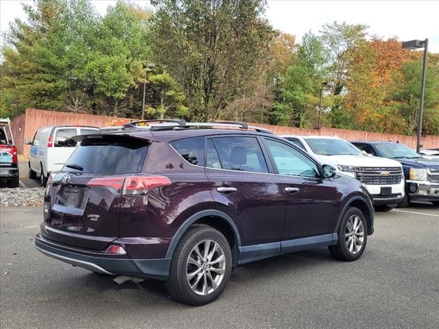 2017 Toyota RAV4 Limited